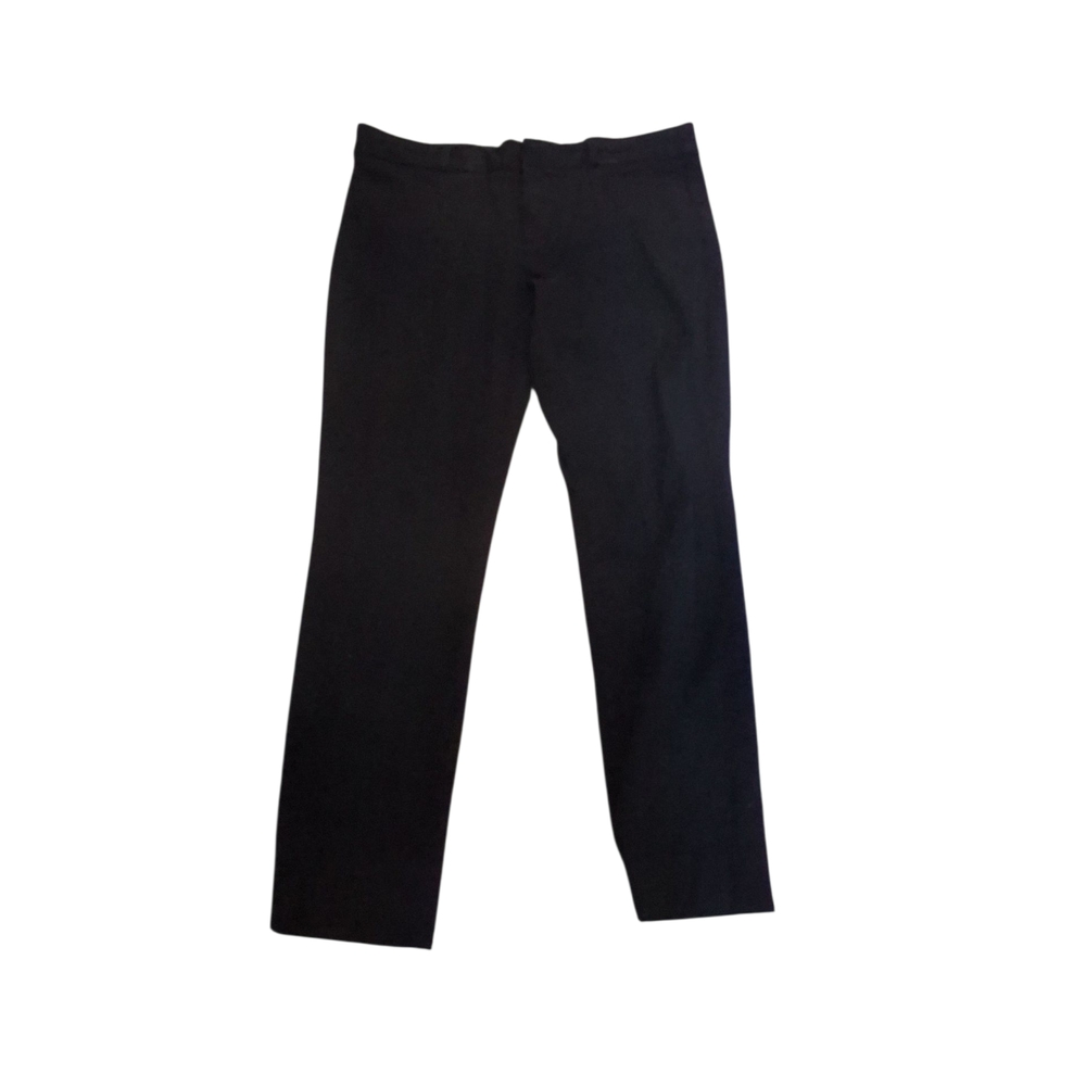 Banana Republic Womens Classic Black Dress Pants